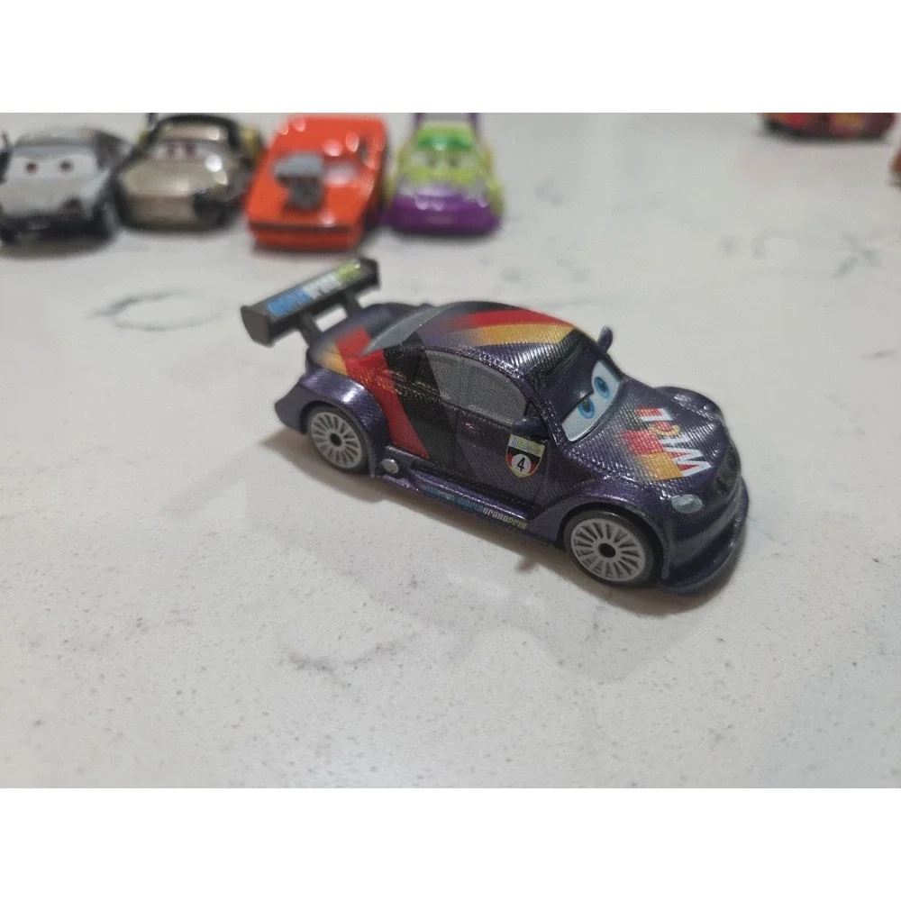 Disney Pixar Cars Diecast Lot Of 6